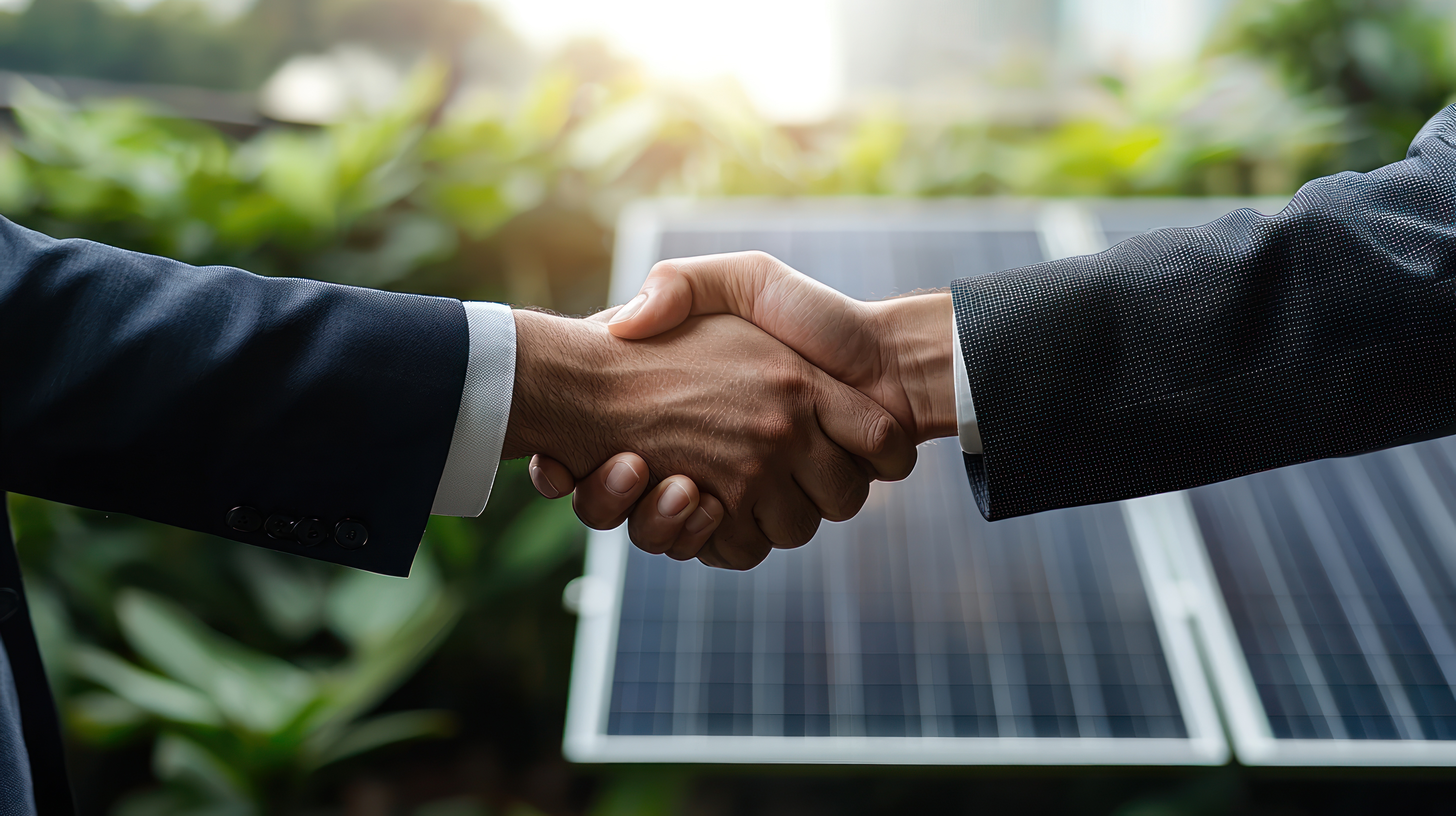 Joint venture con Sybac